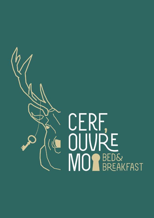 روشفورت Cerf, Ouvre-Moi B&B المظهر الخارجي الصورة